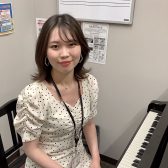 【木曜日ピアノ教室　講師紹介】山田 麻美子