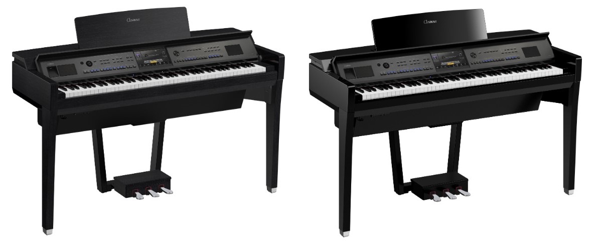 電子ピアノYAMAHA CVP-909