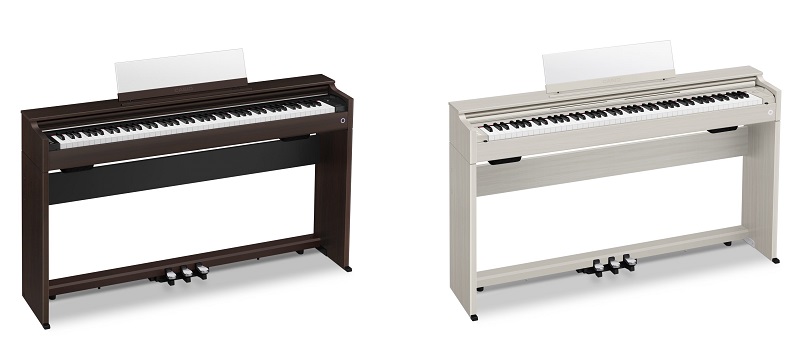 電子ピアノCASIO AP-S2500GP