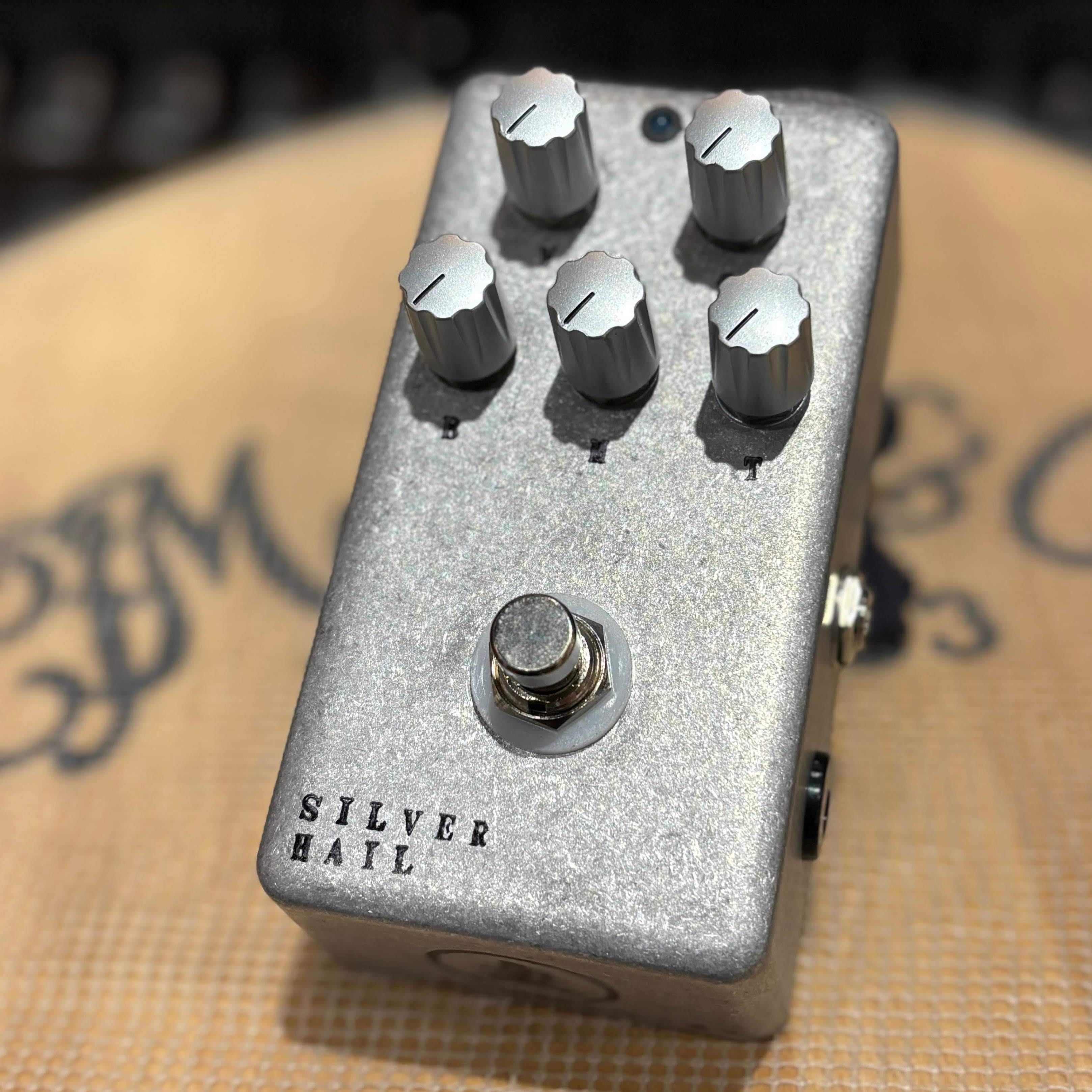 Silver Hail