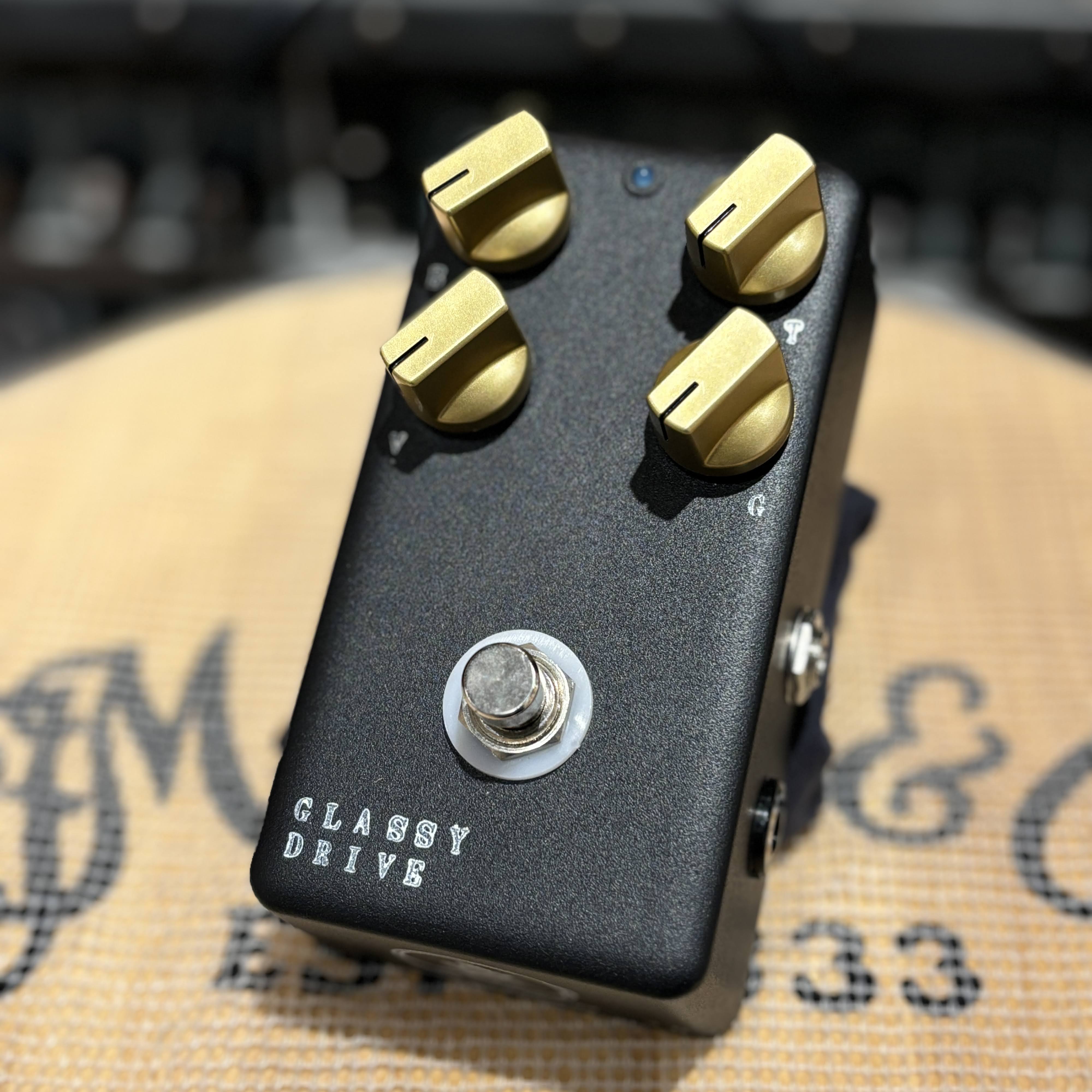 Glassy Drive＜BLACK＞