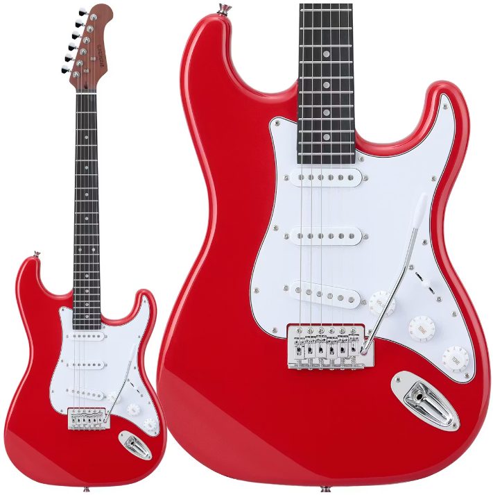 BUSKER’S BST-Standard RED