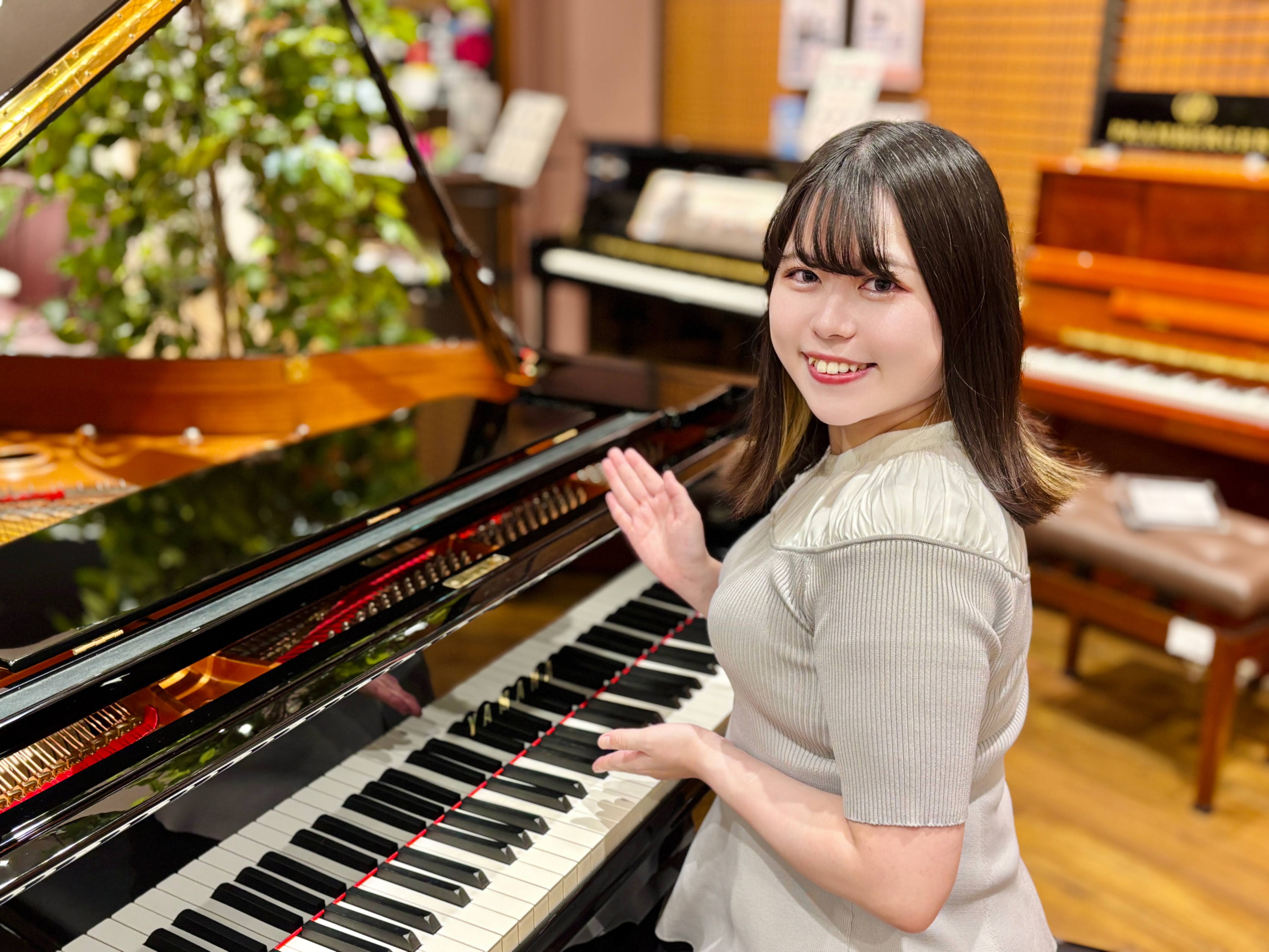 ピアノアドバイザー フルートインストラクター木野(きの)