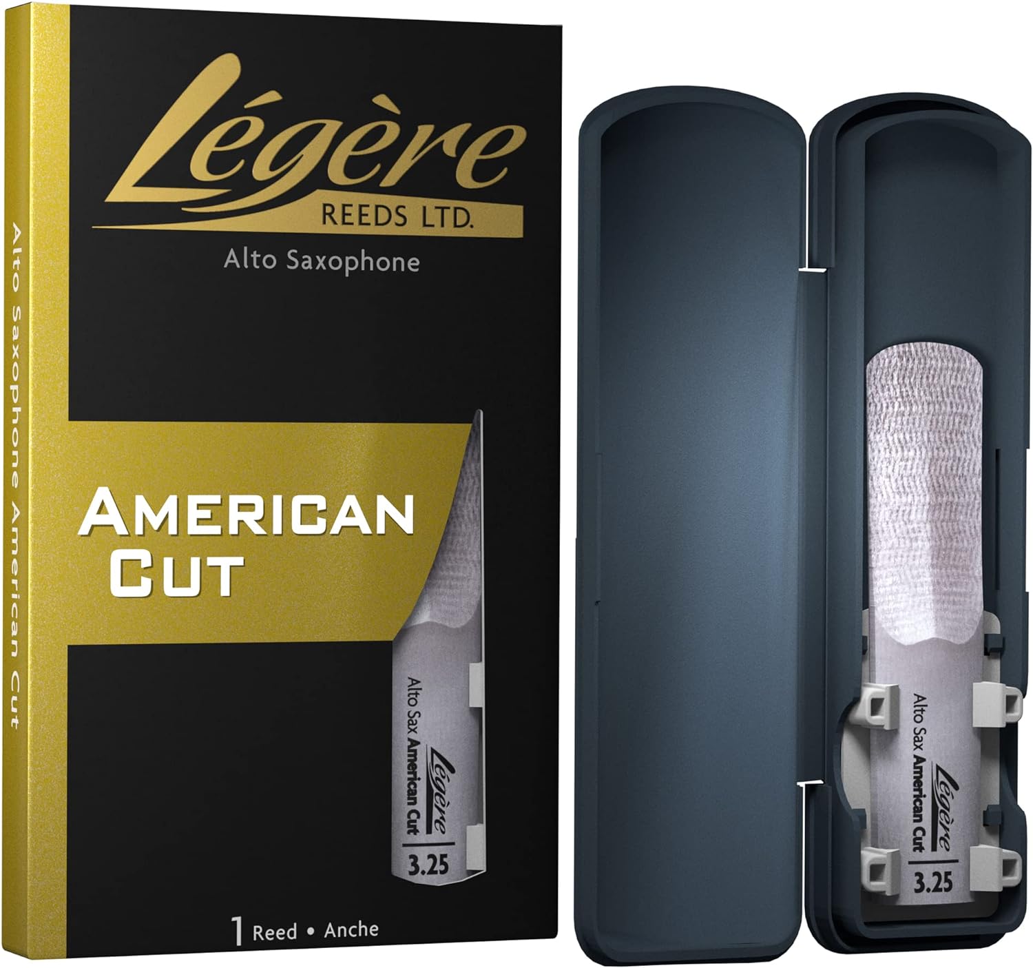レジェールAmerican Cut　アルトサックス