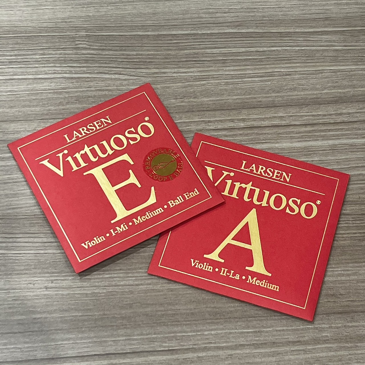 LARSEN（ラーセン）Virtuoso（ビルトゥオーゾ）
