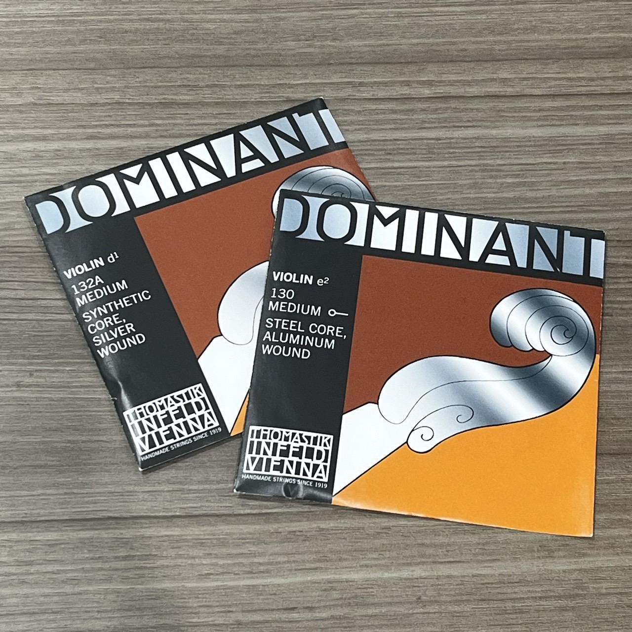 THOMASTIK(トマスティーク）DOMINANT（ドミナント）