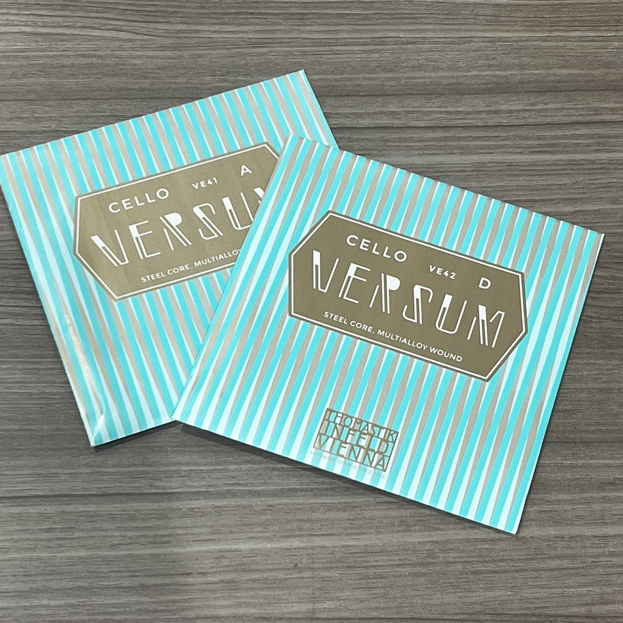 THOMASTIK（トマスティーク）VERSUM(バーサム）