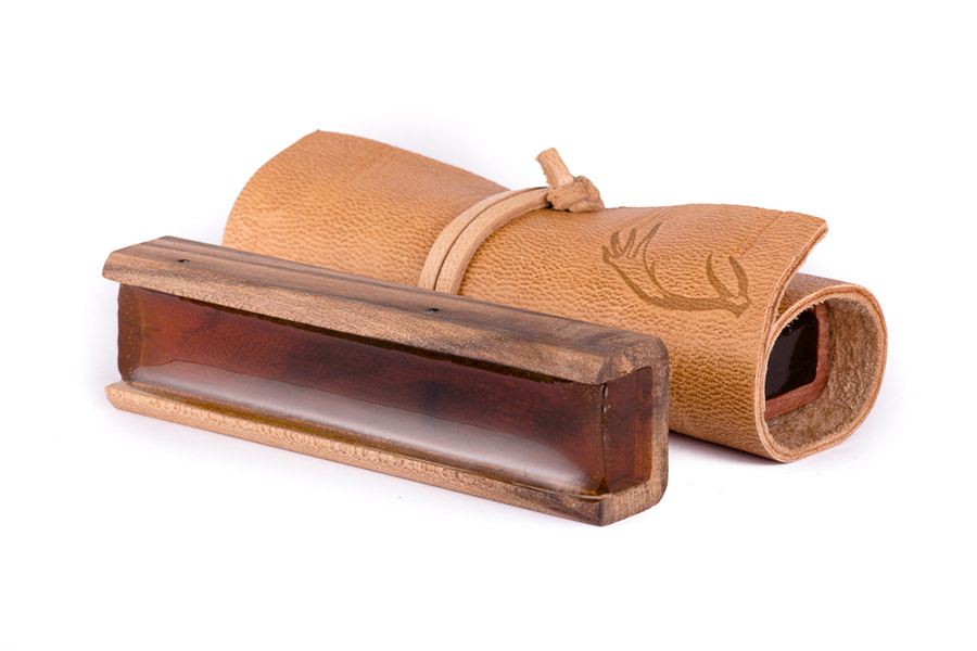 Leaterwood Rosin Bespoke SUPPLE Vc　〈CRISP〉