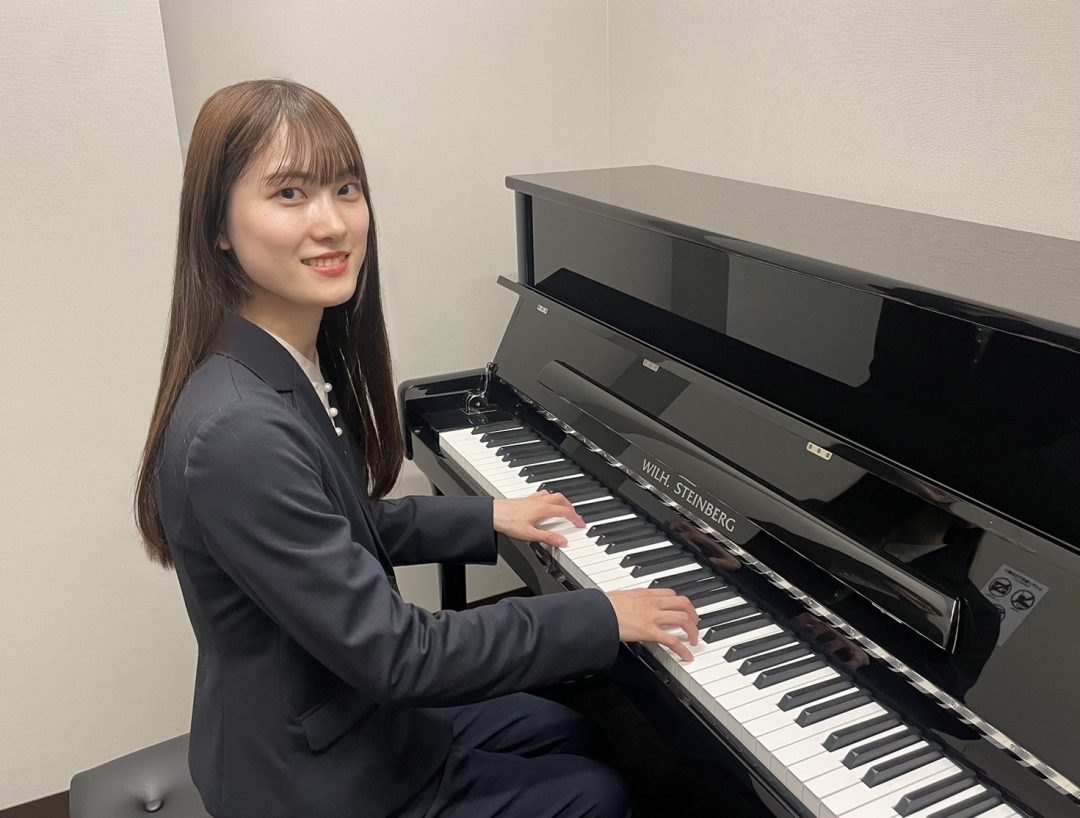 ピアノアドバイザー・ピアノインストラクター芝田