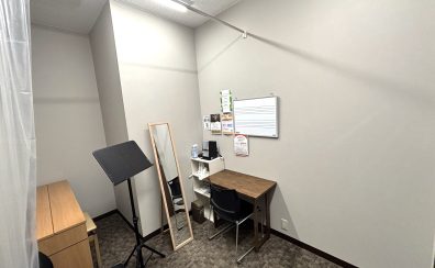 【名古屋駅徒歩圏内 名駅エリア】楽器や練習環境がなくても大丈夫！フルートを始めてみませんか？