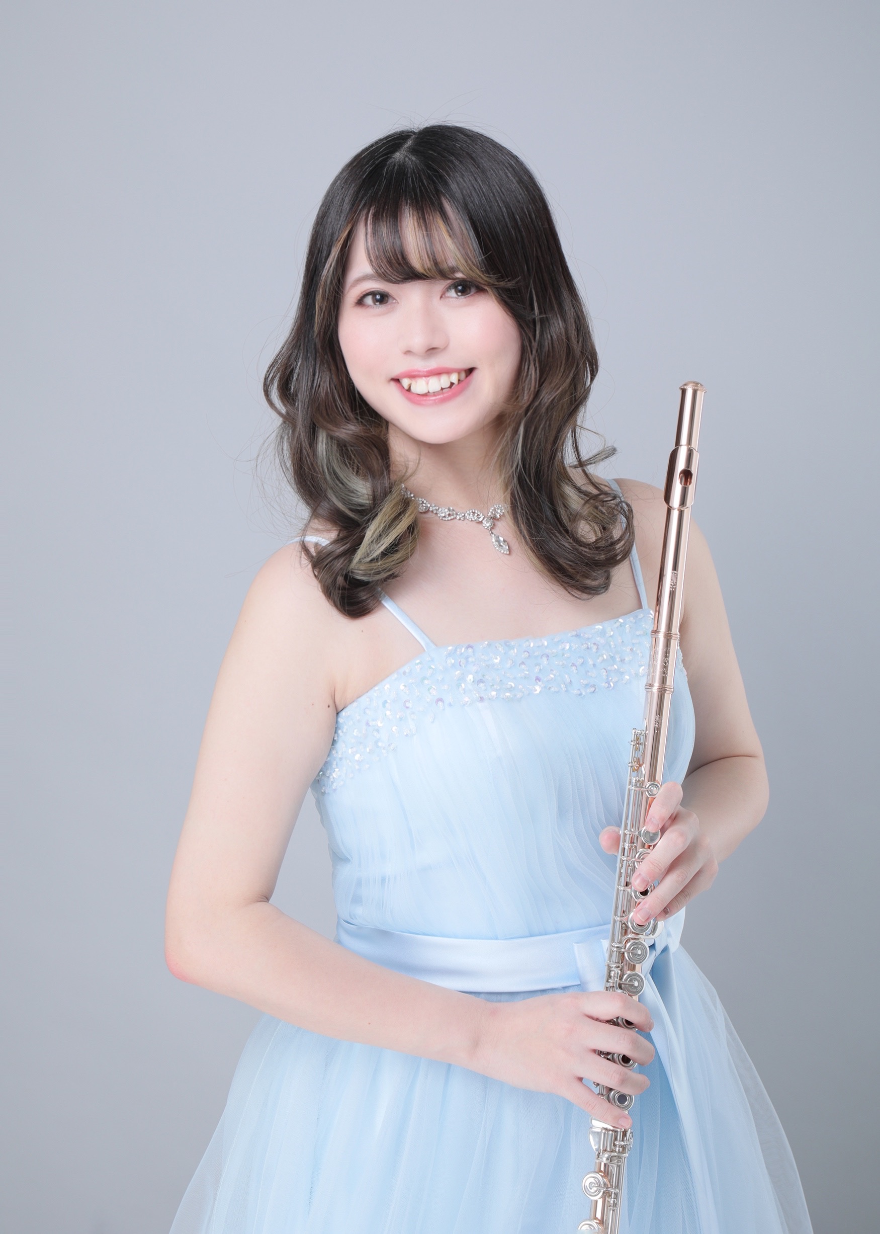 名古屋則武新町店フルートインストラクター木野 帆乃香（きの ほのか）　