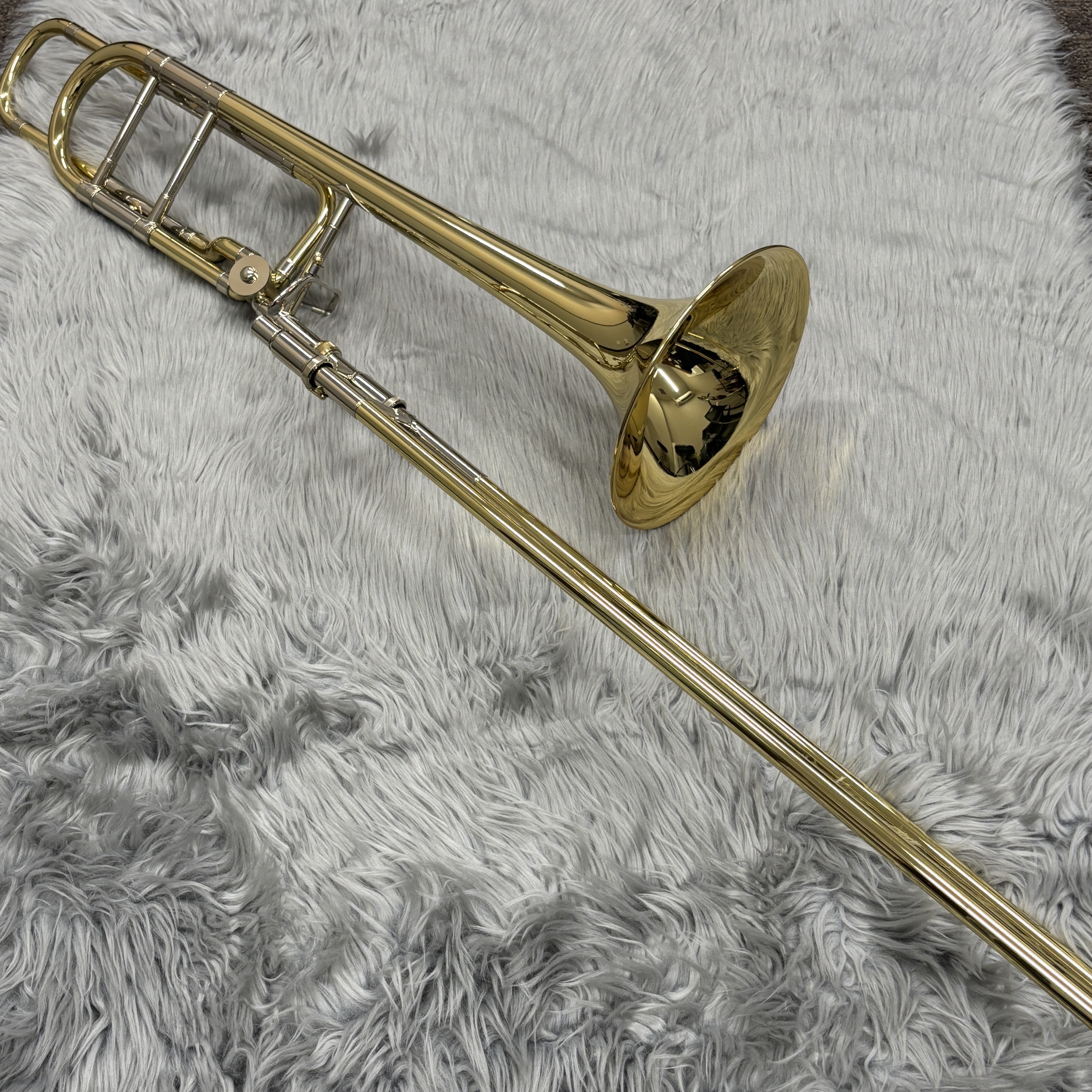 Bach・テナーバストロンボーン42BO
