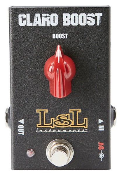 Claro Boost Clean Boost