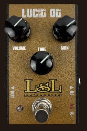 LSL INSTRUMENTSLucid OD
