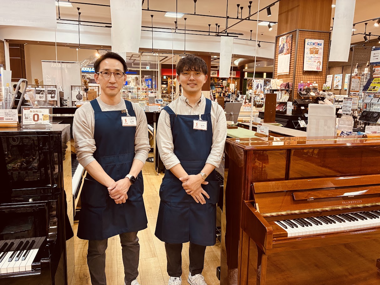 担当よりご挨拶私たちがご案内いたします！