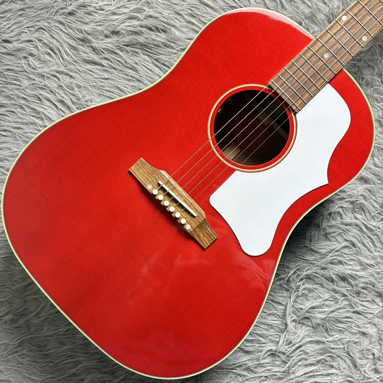  Gibson50s J-45 Cherry Top