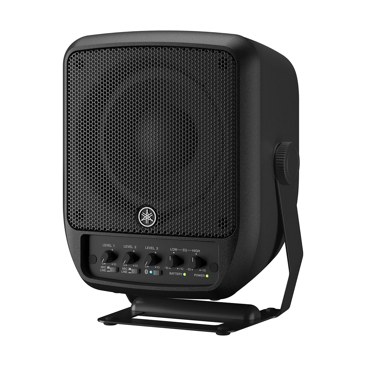 ポータブルPAシステムYAMAHA 　/　STAGEPAS 100BTR