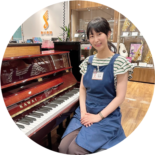 ピアノアドバイザー　宮地