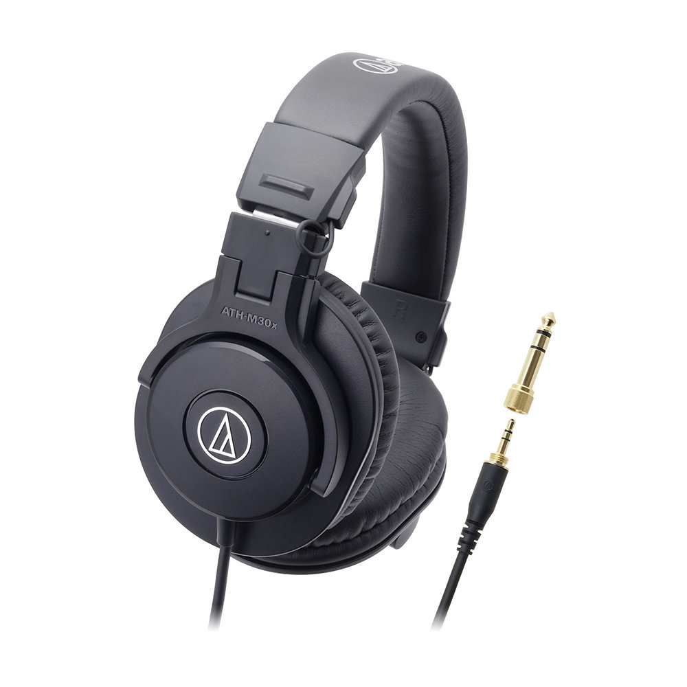 audio-technica【展示あり】ATH-M30x