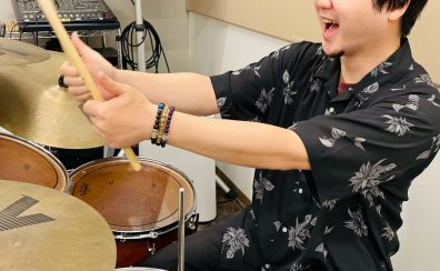 福岡県・博多区でドラムを習うなら、島村楽器ららぽーと福岡店へ！【島村楽器ららぽーと福岡店】