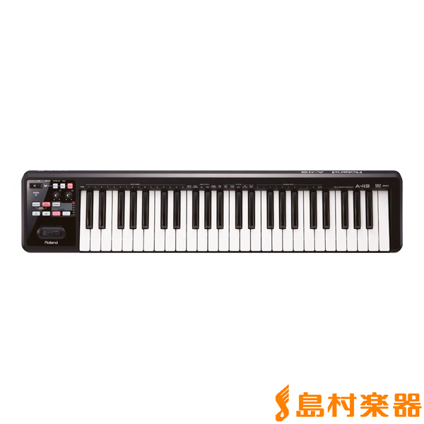 MIDIキーボードRoland A-49