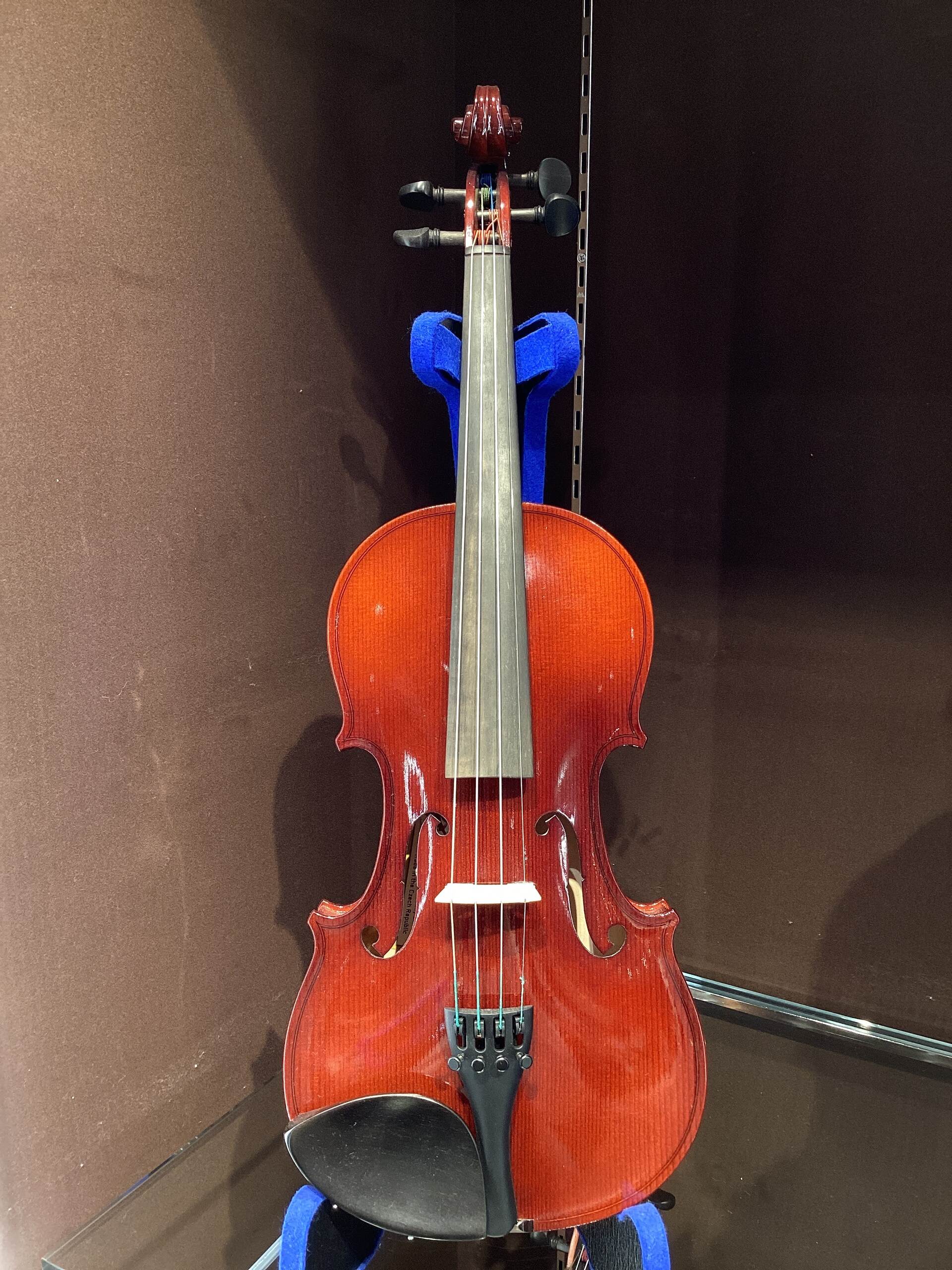 ARS MUSIC026AS/Strad SET II 4/4 バイオリンセット
