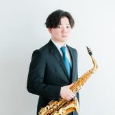 お好きな日時を選べる♪【大人のための予約制サックス教室】田中　元気