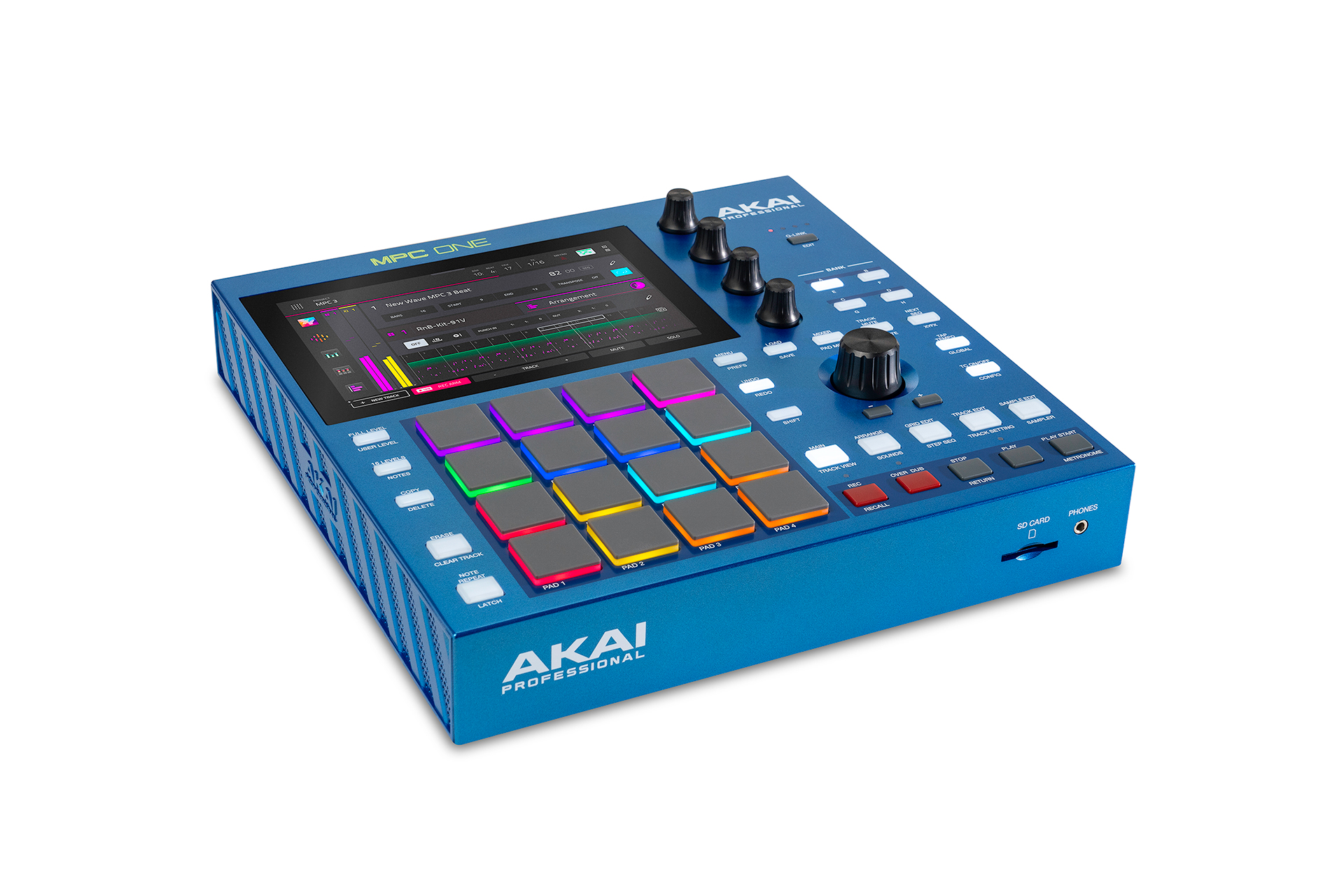 サンプラーAKAI MPC One G2