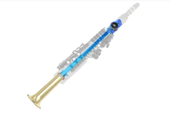 YDS-150

アコースティック管楽器の魅力をそのままに、サクソフォンのデジタル化を実現したヤマハ独自のベル一体型アコースティック音響システムを採用。