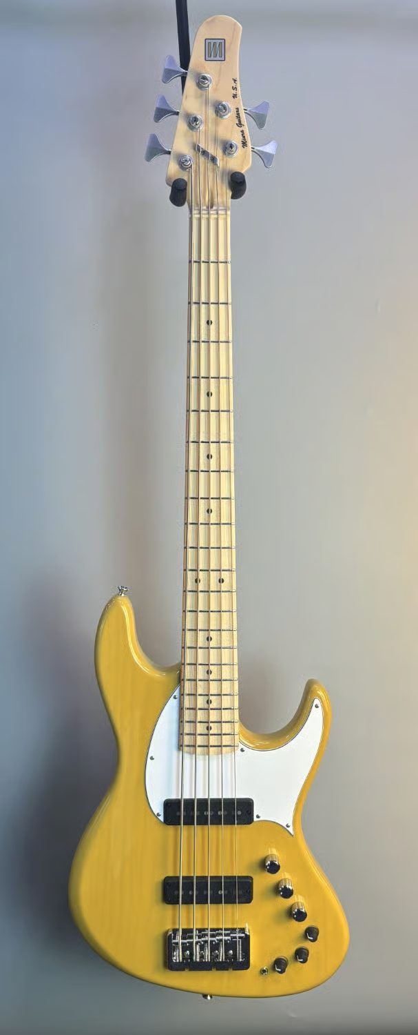 Miura Guitars USAMB-2 5st