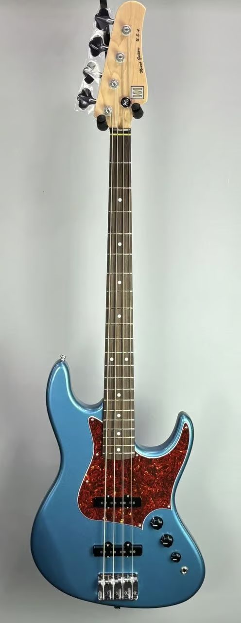Miura Guitars USANV4-LB/RA