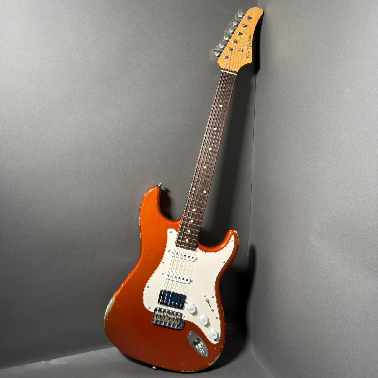 T’s GuitarsST-Classic22SSH Mode CAR
