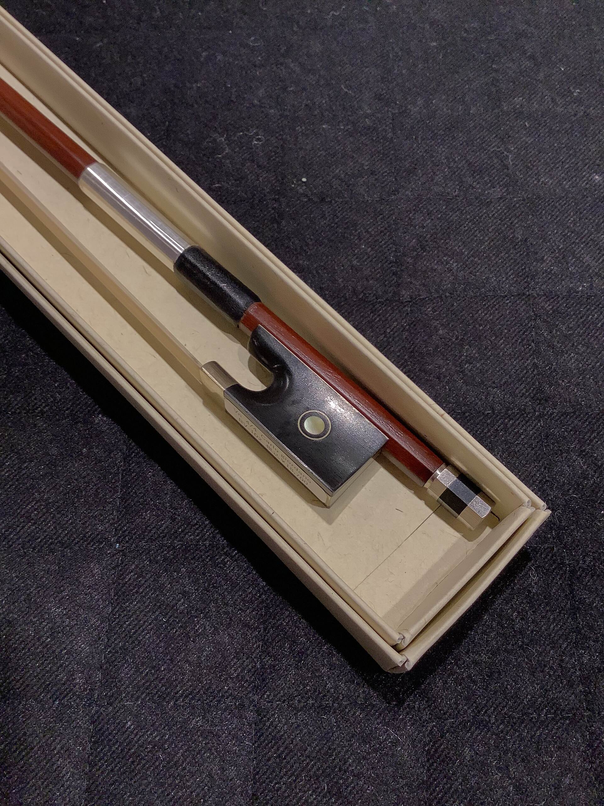 カルロジョルダーノ バイオリン弓4/4BV-102 4/4