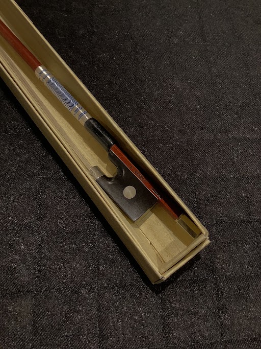 Alexander Langolf(アレクサンダー ランゴルフ)バイオリン弓4/4AL-104MM