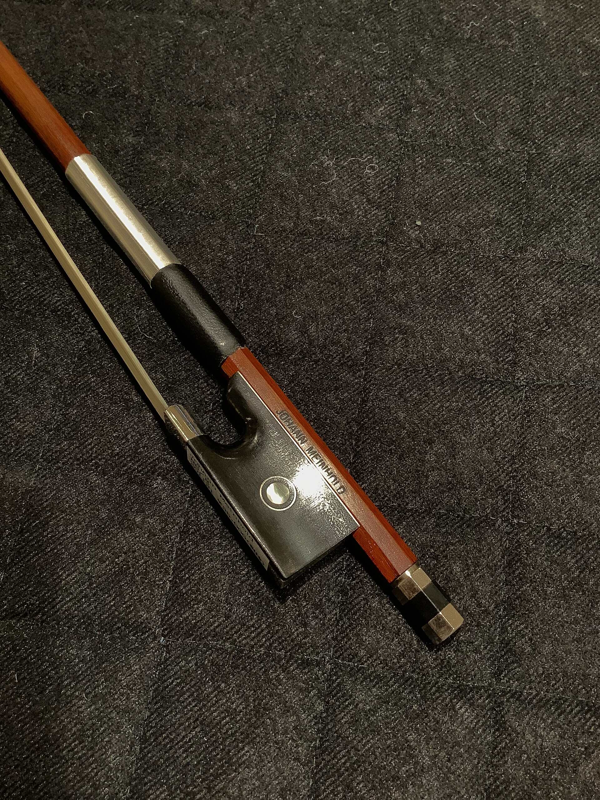 J.Meinhold(マインホールド)　バイオリン弓4/4NS/E 4/4