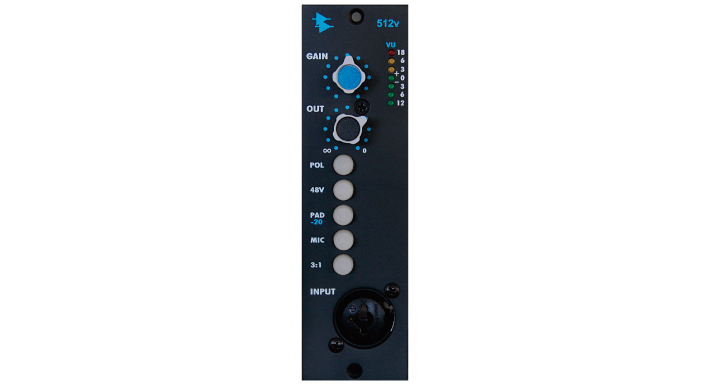 API / 512v
