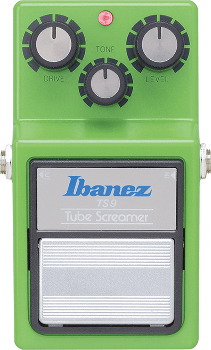 オーバードライブIbanez / TS-9