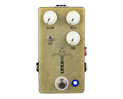 オーバードライブJHS Pedals / Morning Glory V4