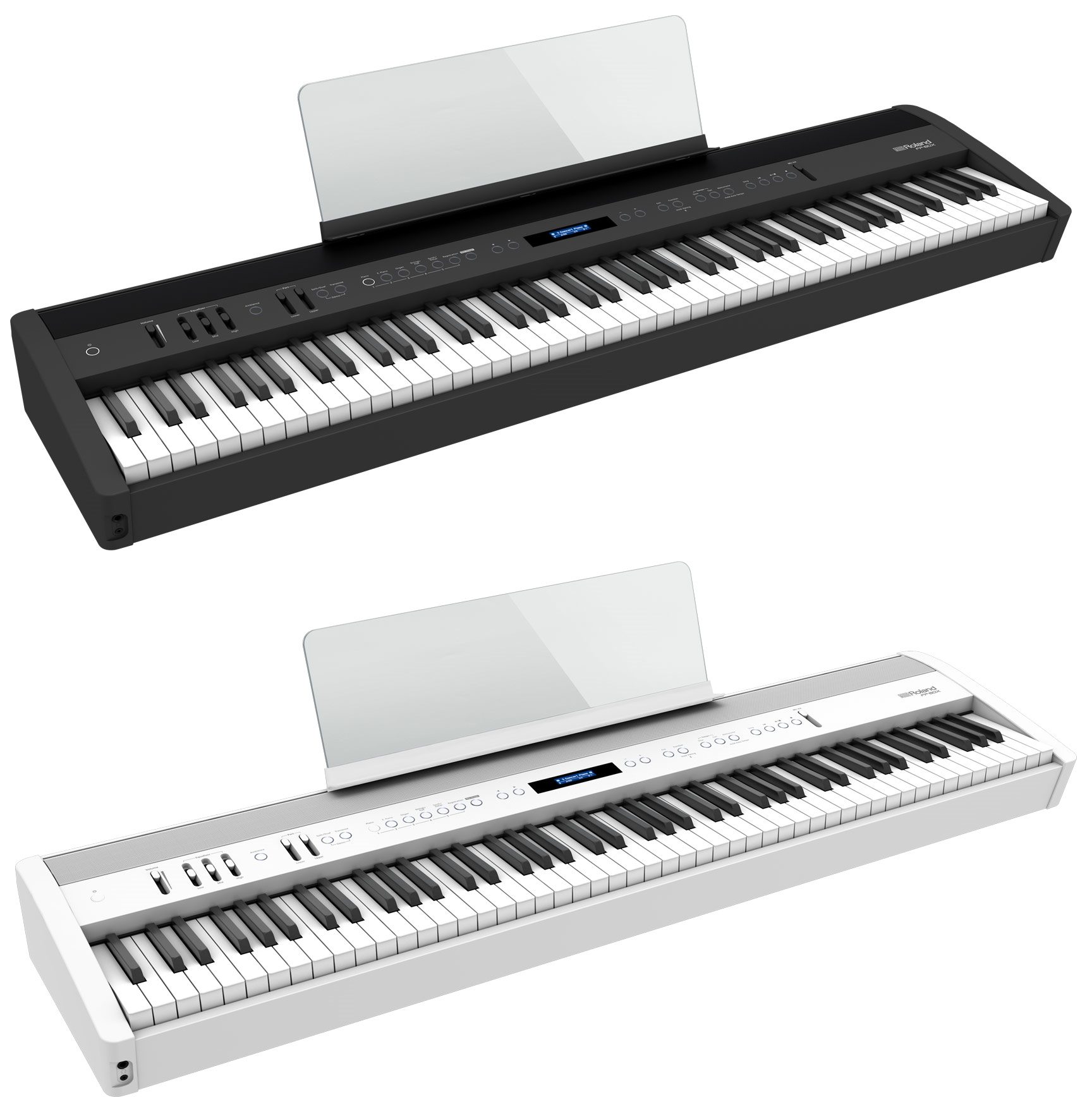 RolandFP-60X BK/WH(展示中)