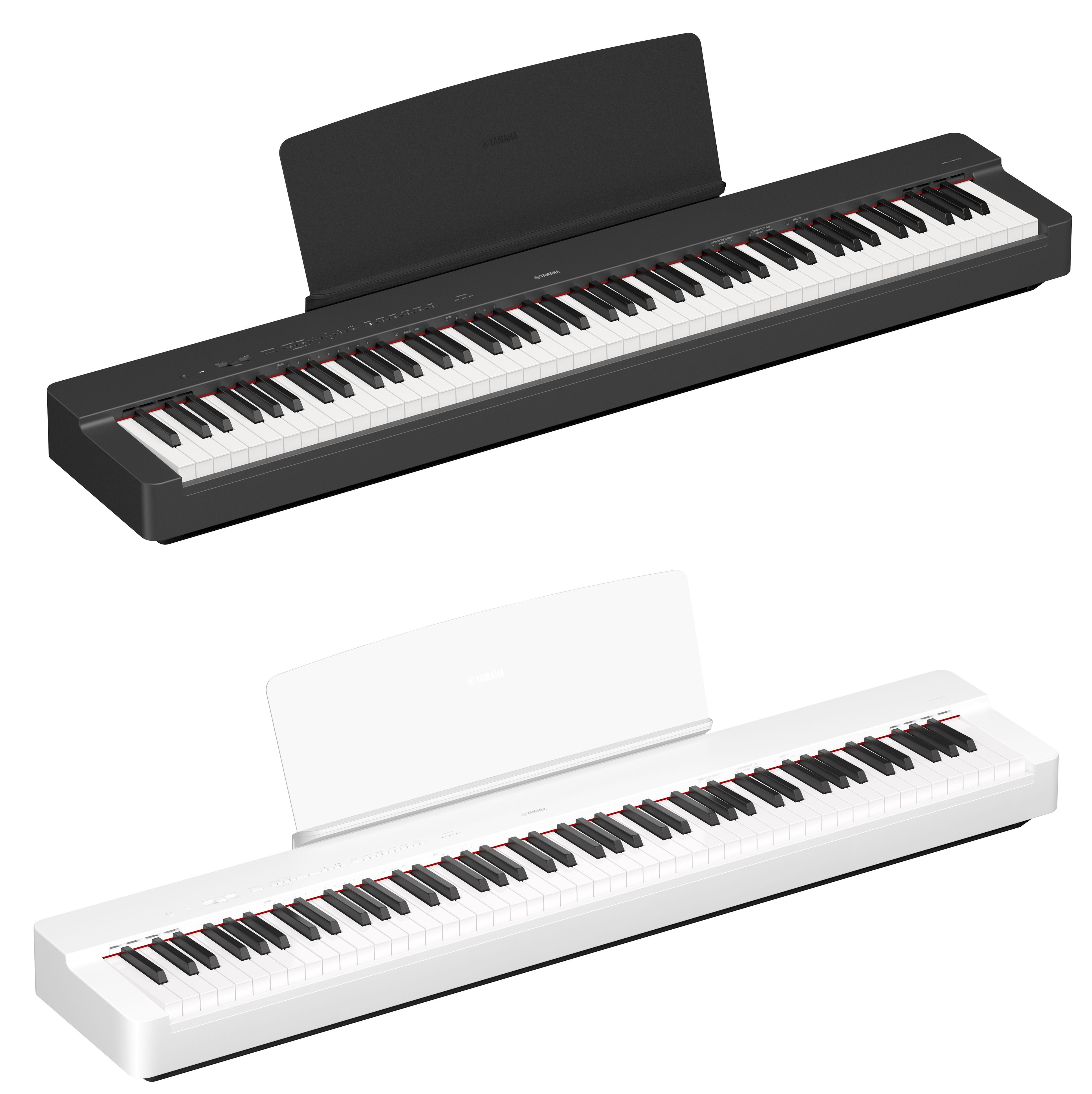 YAMAHAP-225 BK/WH　※メーカー欠品のため現在展示無し