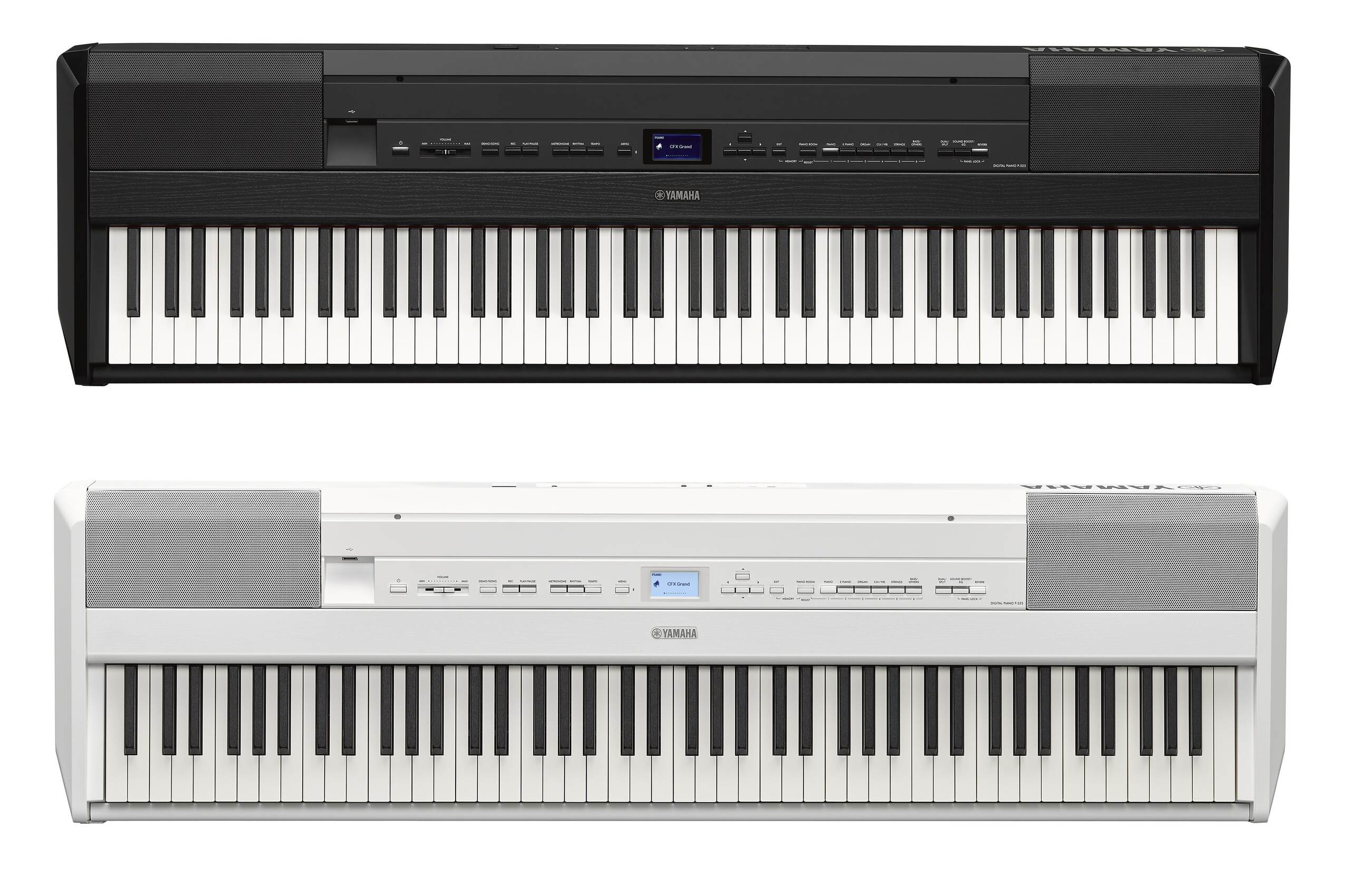 YAMAHAP-525　BK(展示中)/WH