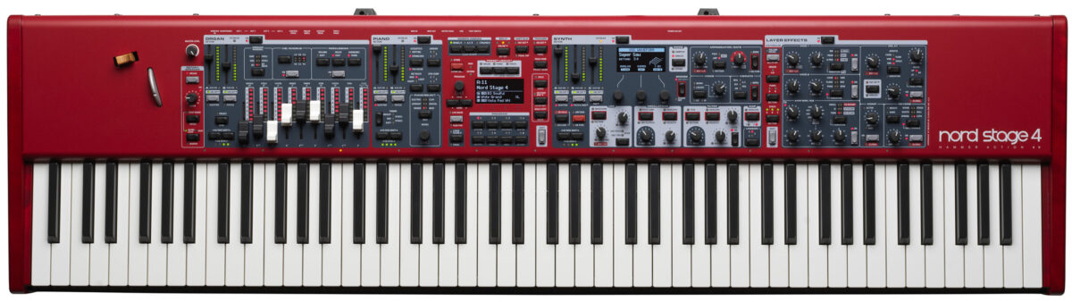 ステージキーボードNord Nord Stage 4 88