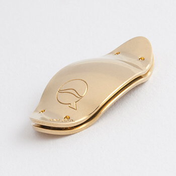 ■サイズ：33mm
■金額：10,500(税込)
【オンラインストア】