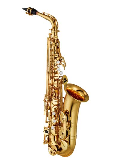 アルトサックスYAS-480（入荷待ち）