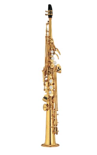 ソプラノサックスYSS-475（入荷待ち）