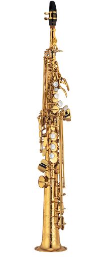 ソプラノサックスYSS-875EXHG（入荷待ち）