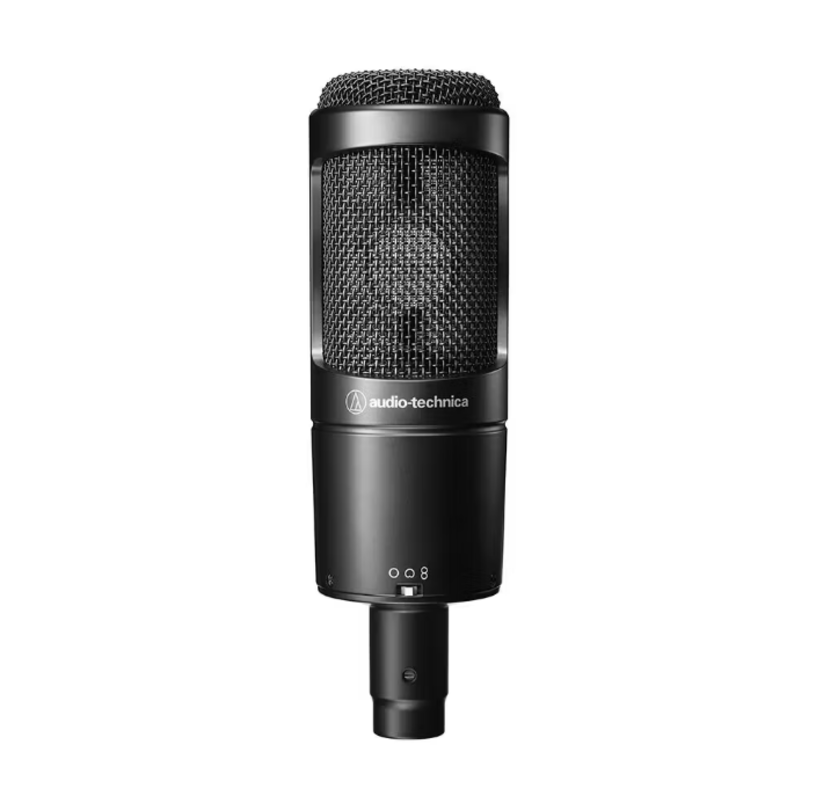 audio-technicaAT2050