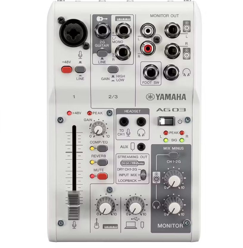 YAMAHAAG03MK2
