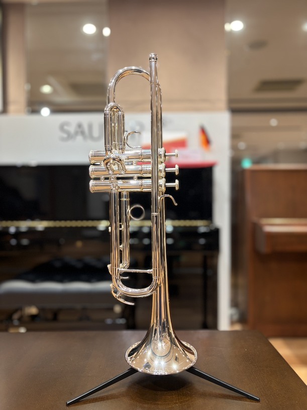 B♭トランペットYTR-4335GSⅡ（入荷待ち）