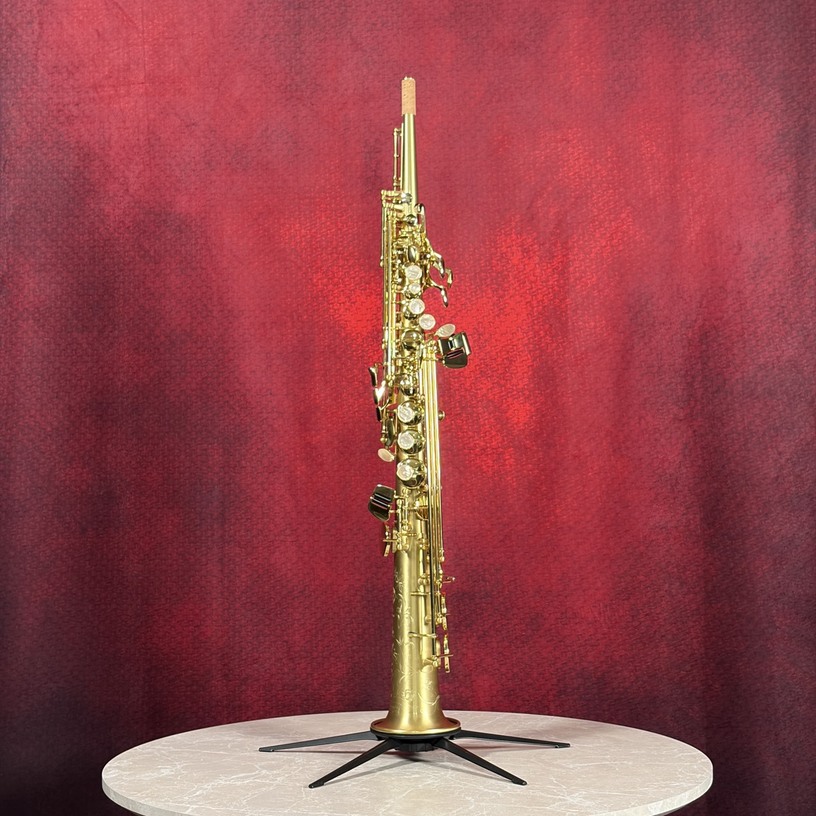ソプラノサックスSA80/II　JUBILEE　SATIN